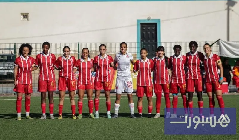 الوداد النسوي يستنكر الاعتداءات بمدينة العيون - هسبورت