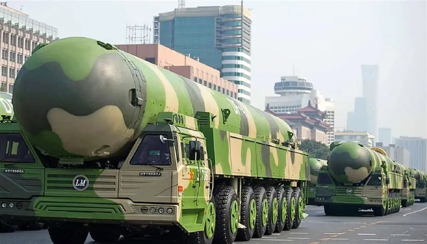 سباق التسلح النووي.. أمريكا تتهم الصين بزيادة ترسانتها بشكل غامض - موقع 24