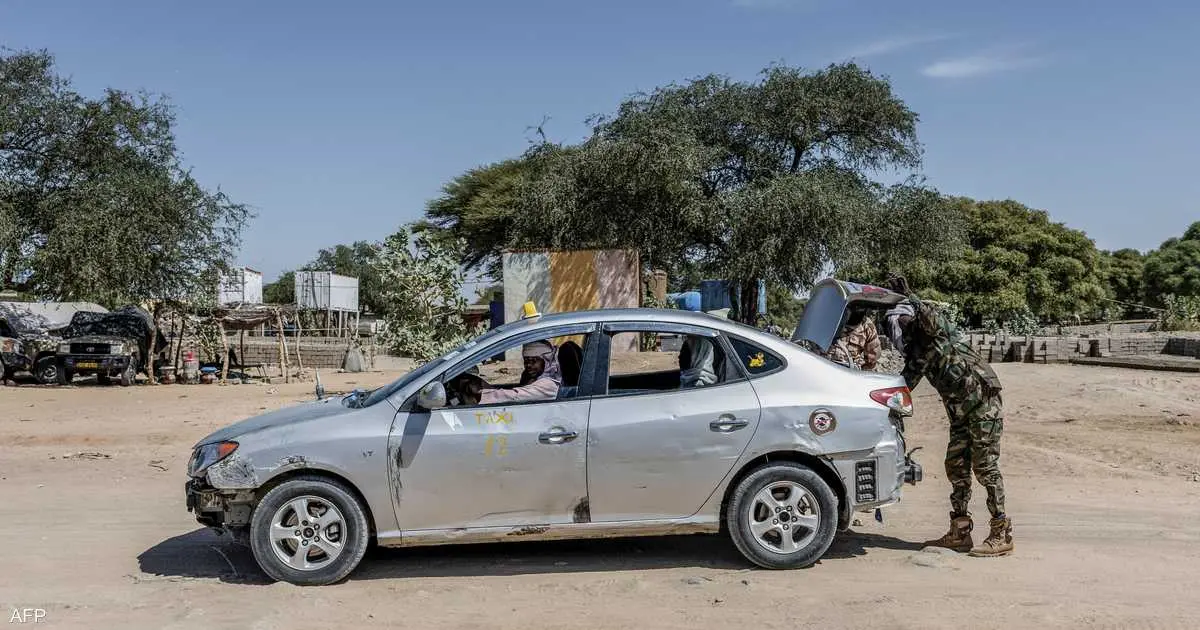 تشاد تغلق حدودها مع السودان