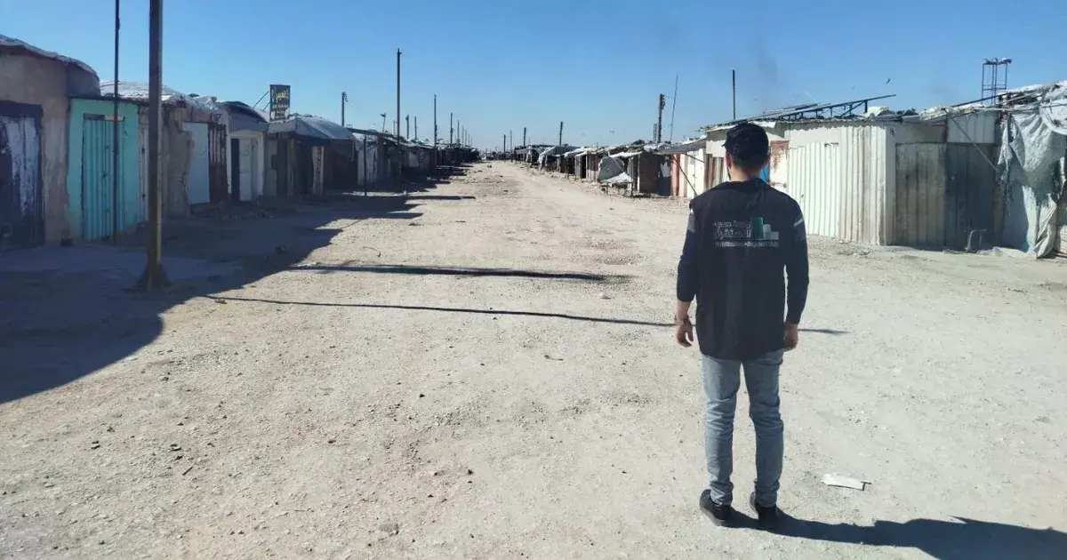 سوريا.. إغلاق مخيم "الهول" بعد خروج آخر قاطنيه وعودتهم لمناطقهم