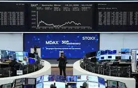 الأسهم الأوروبية تتراجع وسط تفاعل الأسواق مع رسوم ترامب الجديدة