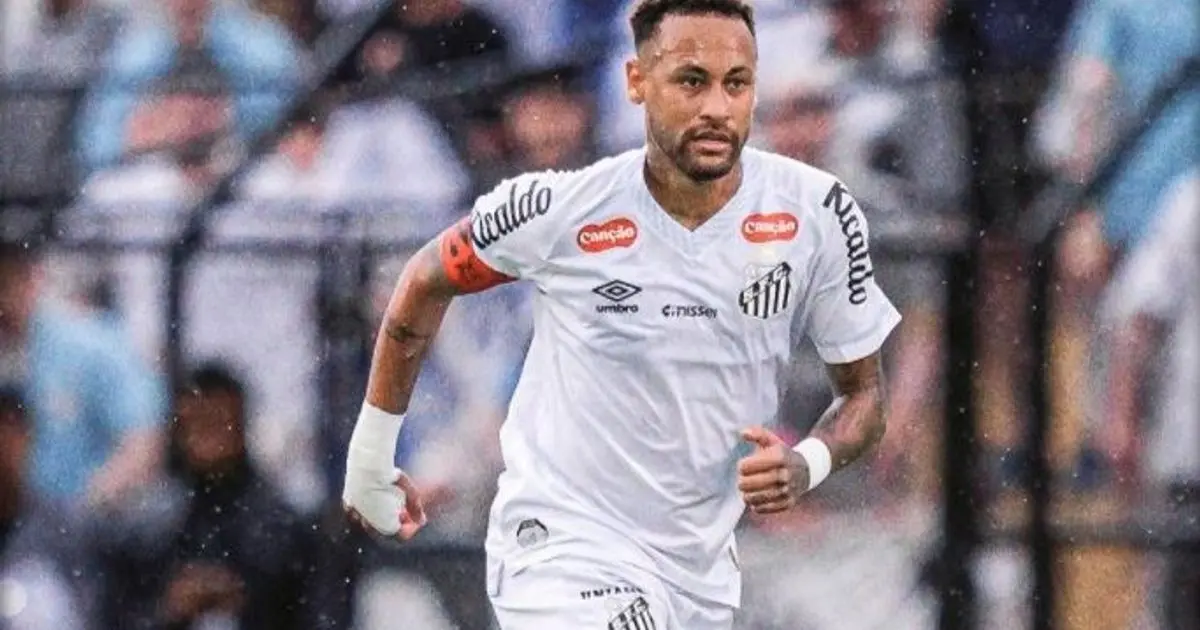 نيمار يودع بطولة باوليستا أمام فريق من الدرجة الثانية