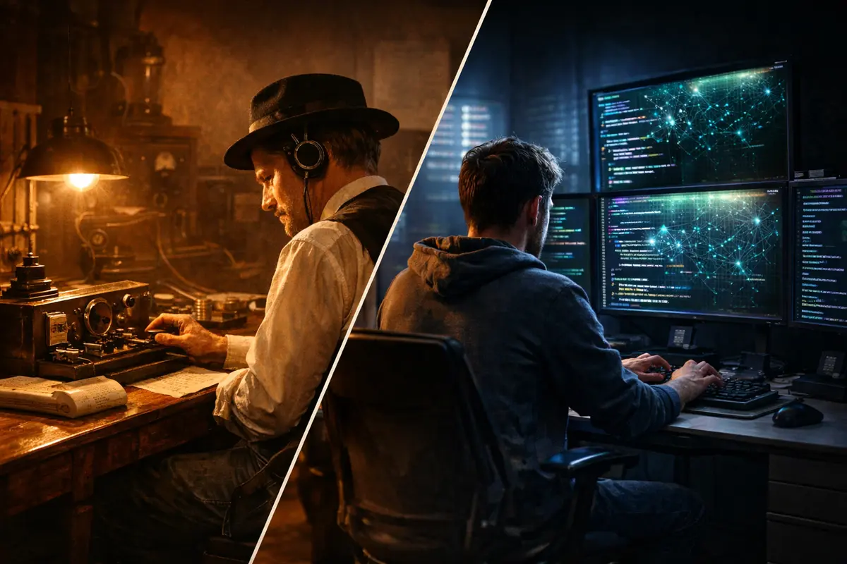 المهنة التي تقتل نفسها