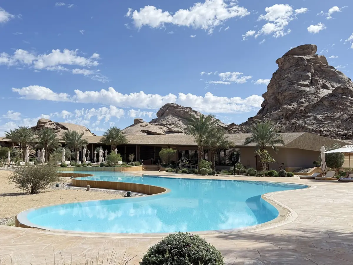 السياحة الداخلية في السعودية العالم في وطن واحد