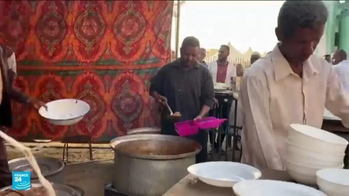 السودان : رمضان يعيد تشكيل الحياة وسط انعدام أمن غذائي حاد