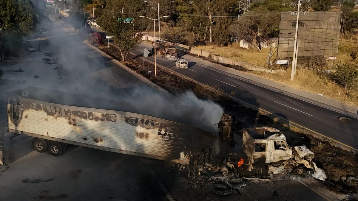 من هي الشخصيات المرتبطة بـ"إل مينشو" المحتجزة في أمريكا؟