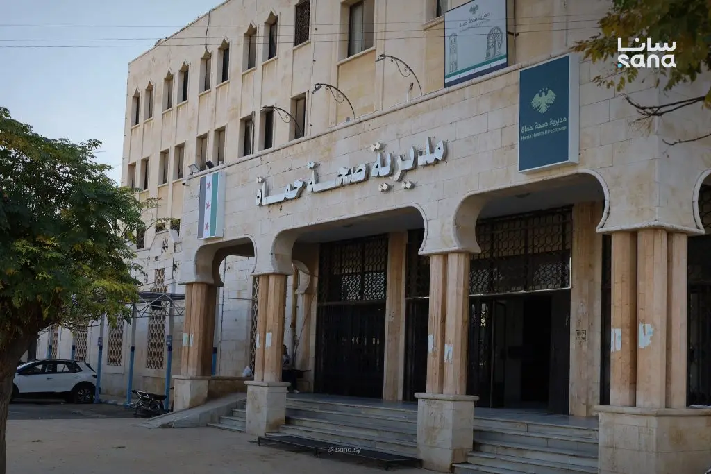 صحة حماة تتابع حالات التهاب الكبد في قرية نبل الخطيب بمنطقة الغاب وتؤكد سلامة مياه الشرب