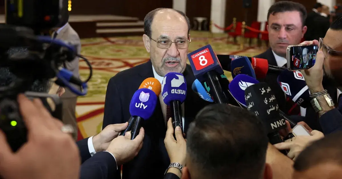 "الإطار التنسيقي" يطالب الأكراد بحسم رئاسة العراق.. والمالكي: لن أنسحب