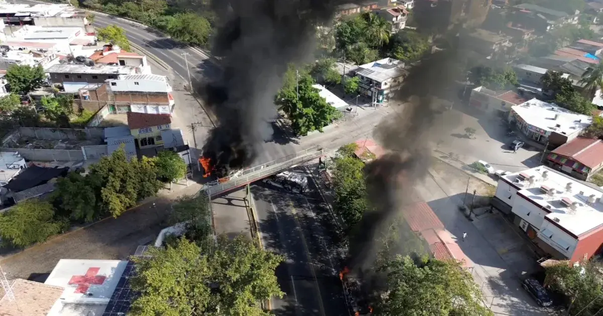 المكسيك.. مخاوف من تنامي العنف بعد استهداف "إل مينشو"