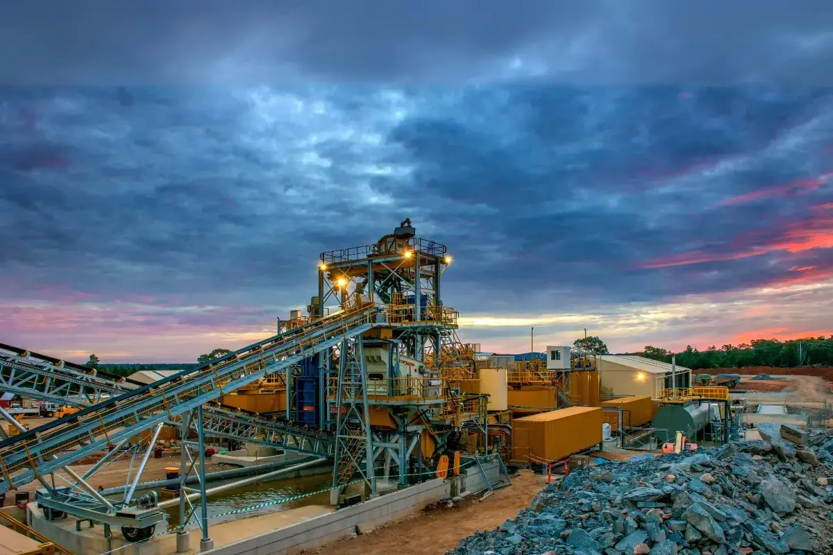 هاشتاق عربي - سوق المعادن النادرة وكيفية التخلص من هيمنة الصين