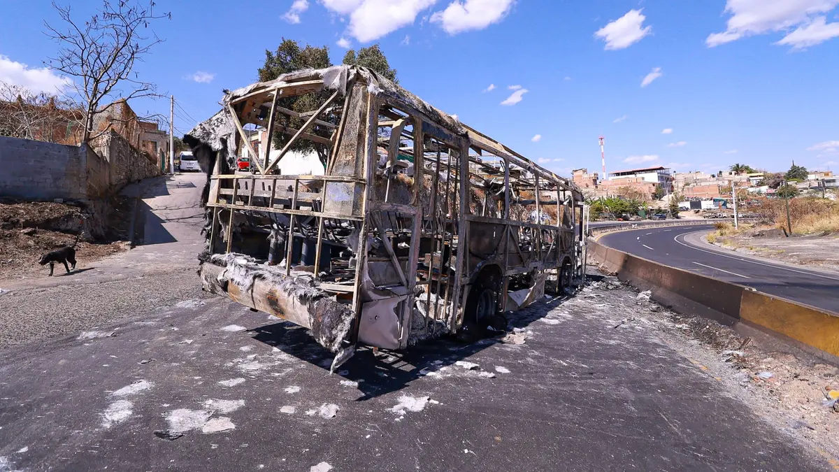 العنف في المكسيك يثير تساؤلات حول مصير مباريات كأس العالم