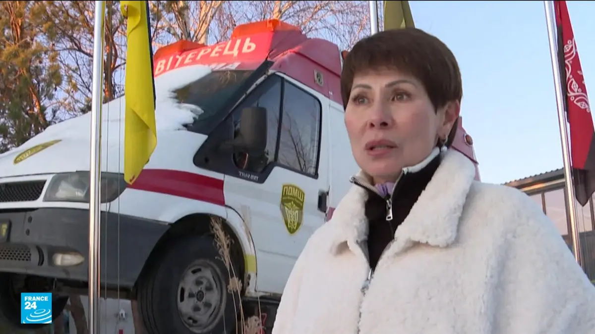 أربع سنوات بعد الغزو الروسي ...الحرب تغير حياة النساء