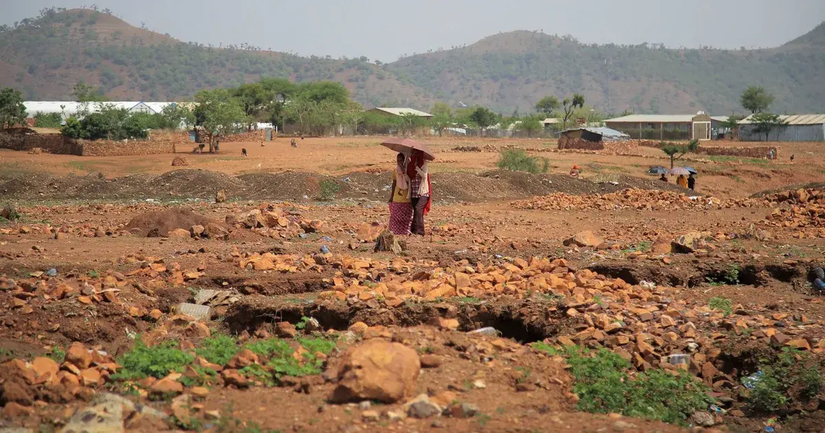 على وقع اتهامات متبادلة.. إقليم تيجراي الإثيوبي يستعد لتجدد القتال