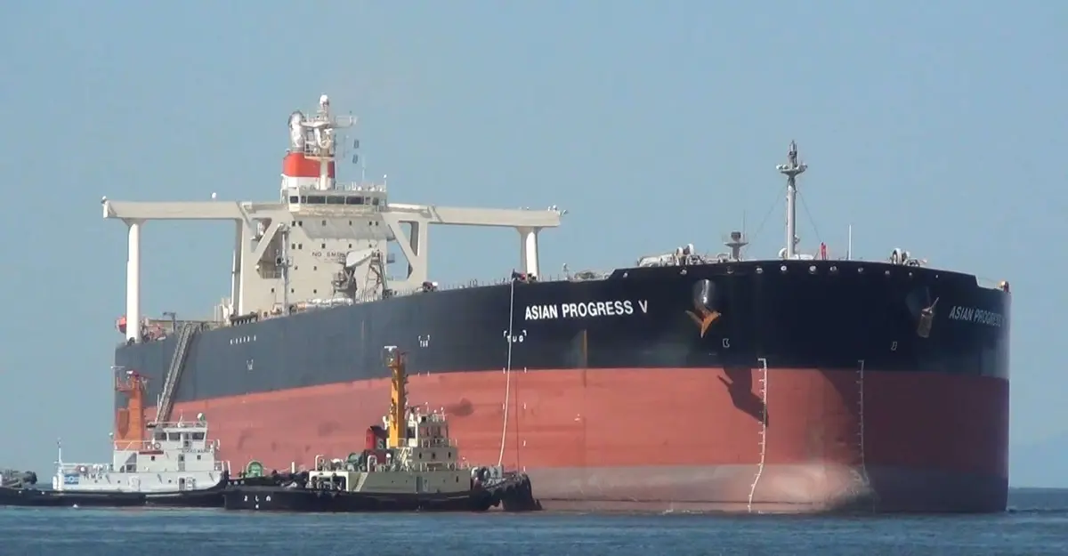 سوق بيع ناقلات النفط العملاقة المستعملة تنتعش - الطاقة