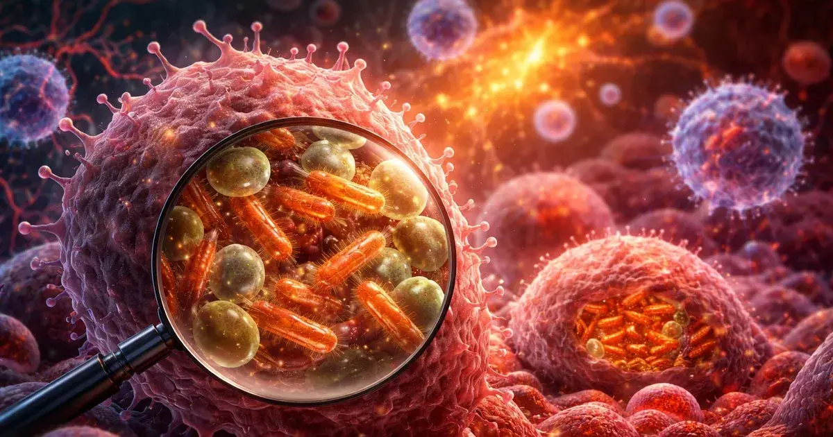 بكتيريا السل تستخدم حيلة فيزيائية للهروب من المناعة والبقاء في الخلايا