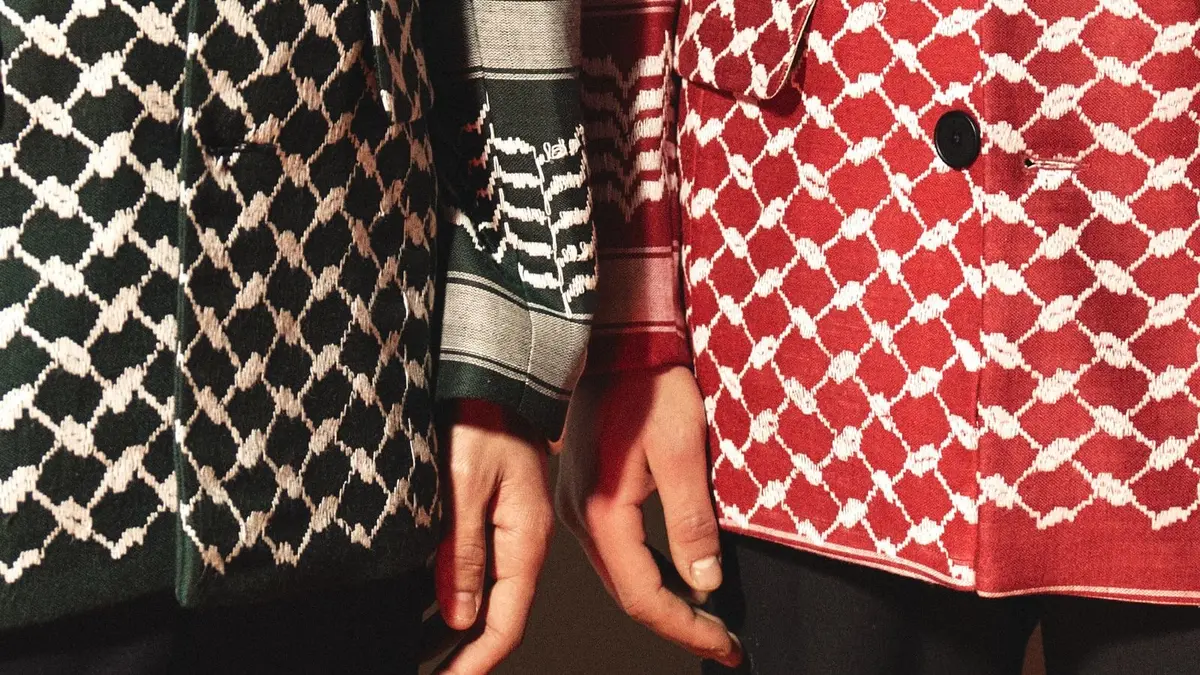 التطريز الفلسطيني تحت المجهر..حكاية حفاظ النساء على هوية مطرّزة بالخيط