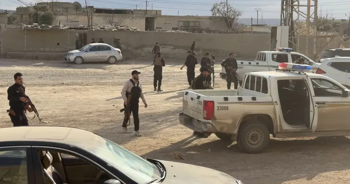 سوريا.. هجوم لـ"داعش" يقتل 4 عناصر أمنيين في مدينة الرقة