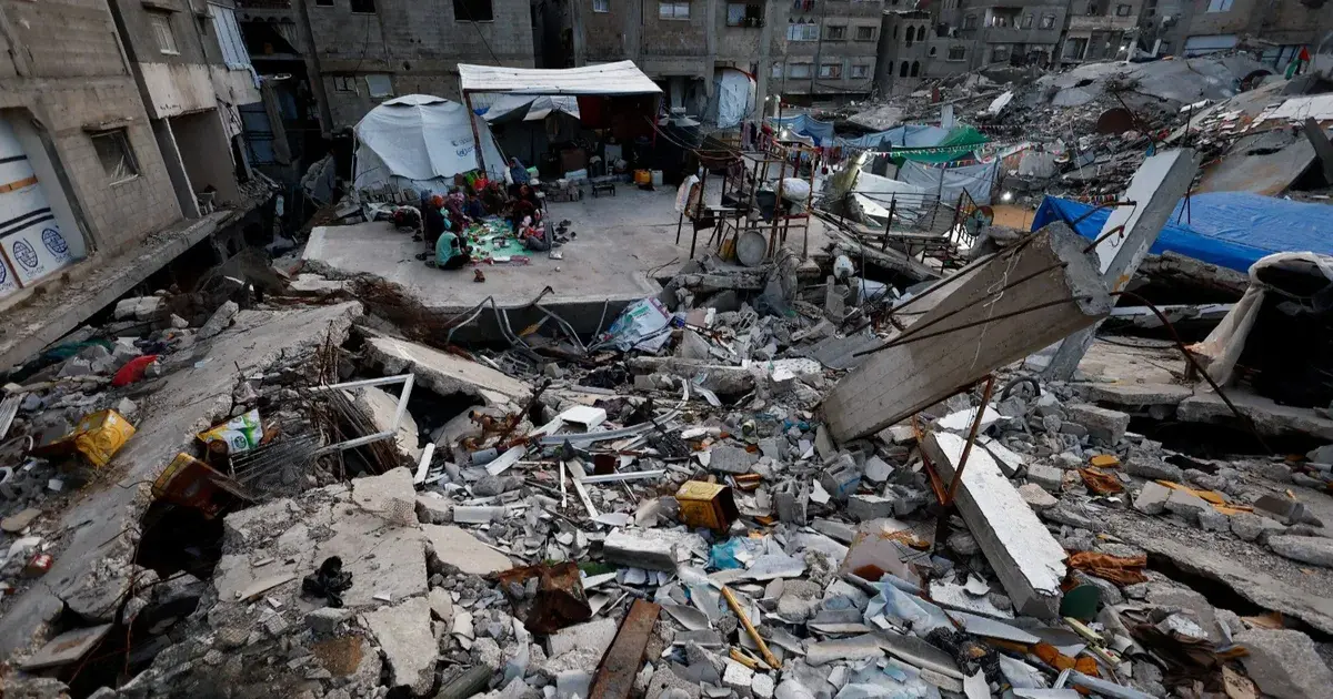 صحيفة: مجلس السلام يدرس إصدار "عملة مستقرة" لقطاع غزة