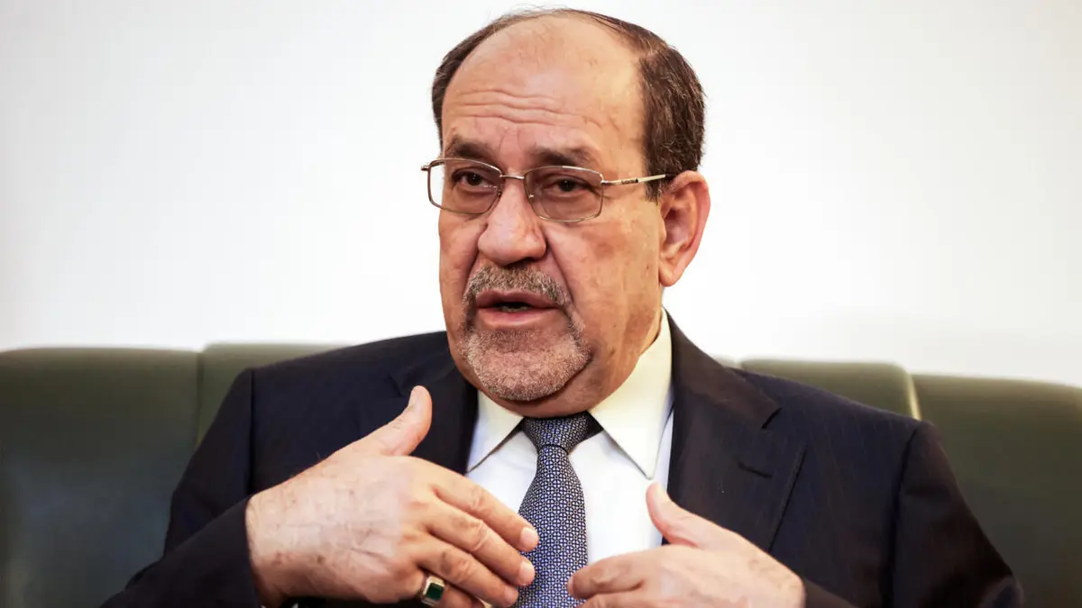 المالكي يؤكد عدم نيته الانسحاب ويتعهد بالتوازن في علاقات بلاده مع واشنطن وطهران