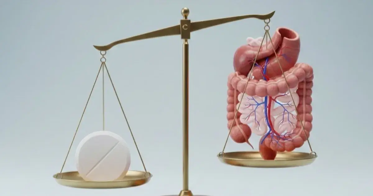 تحذير طبي: الأسبرين لا يحمي من سرطان القولون أو المستقيم