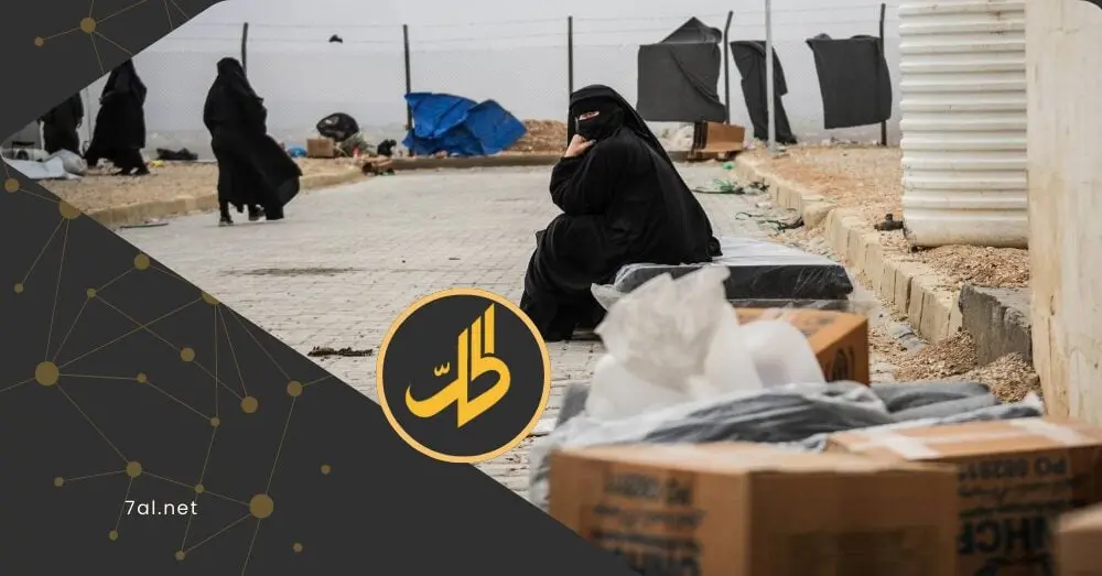 خاص – مسؤول كردي: لا نية لإغلاق مخيم “روج” قبل حل شامل لملف عائلات “داعش”