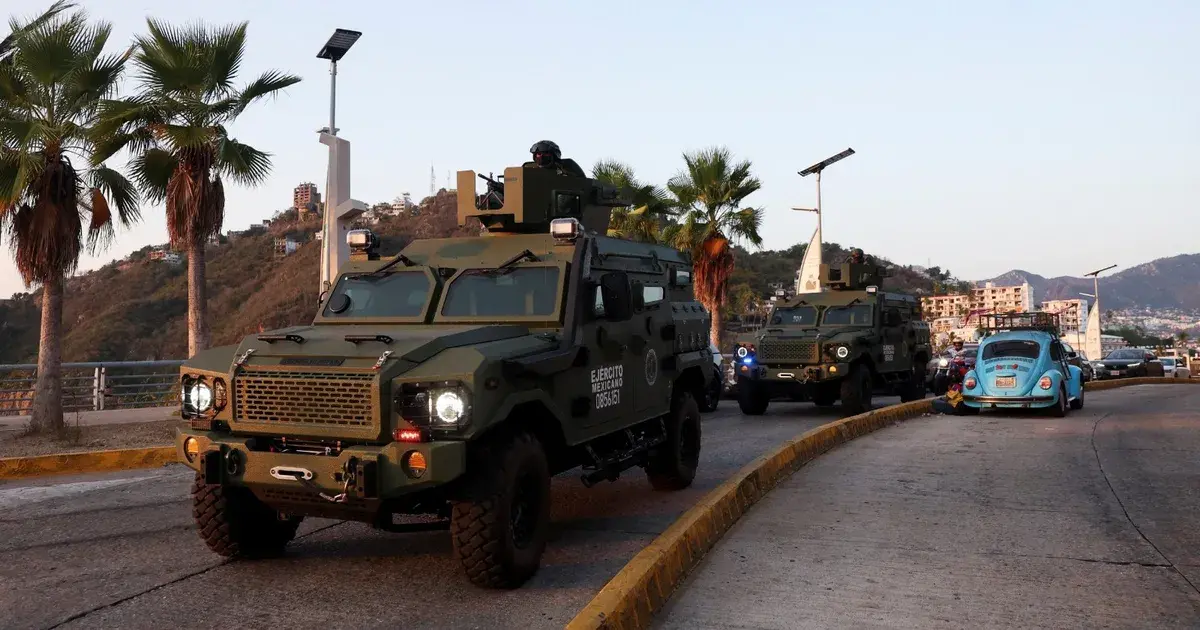 أخطر عصابة مخدرات في المكسيك.. صعود "إمبراطورية خاليسكو"