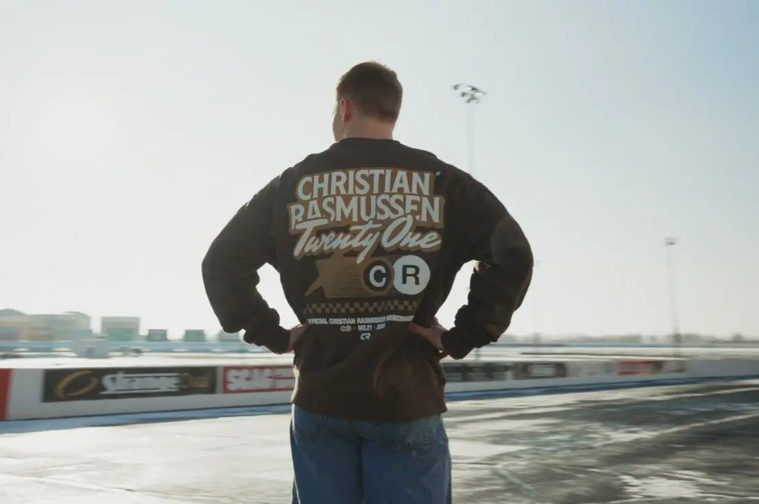 Rasmussen and The Grandstand Project launch streetwear collection