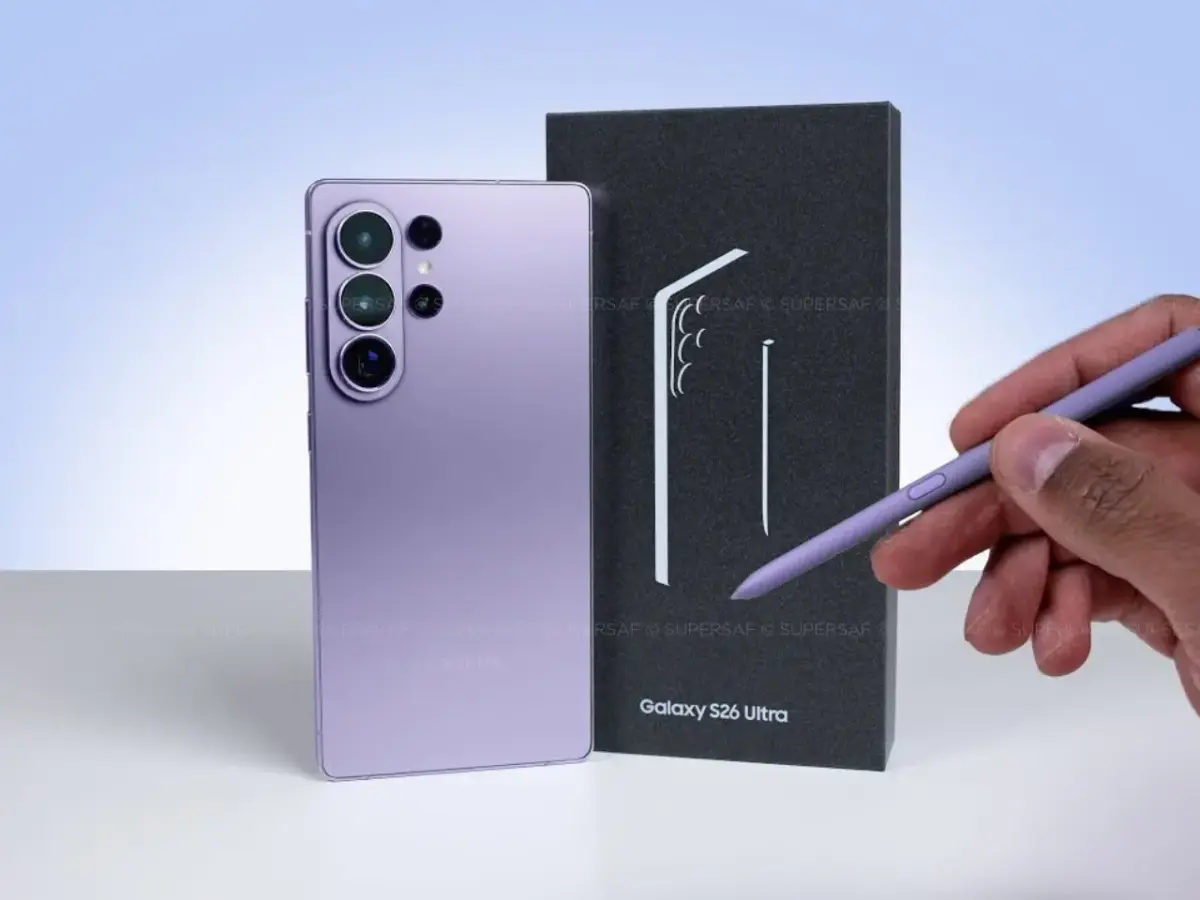 تغيير طفيف في قلم S Pen بهاتف Galaxy S26 Ultra يفرض طريقة إدخال واحدة - عالم التقنية