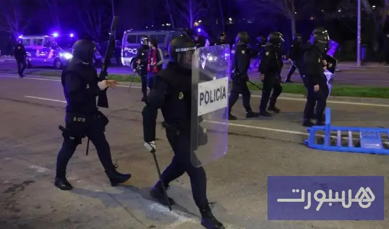 شغب الملاعب وسوء التنظيم يؤثران على صورة إسبانيا قبل كأس العالم 2030 - هسبورت