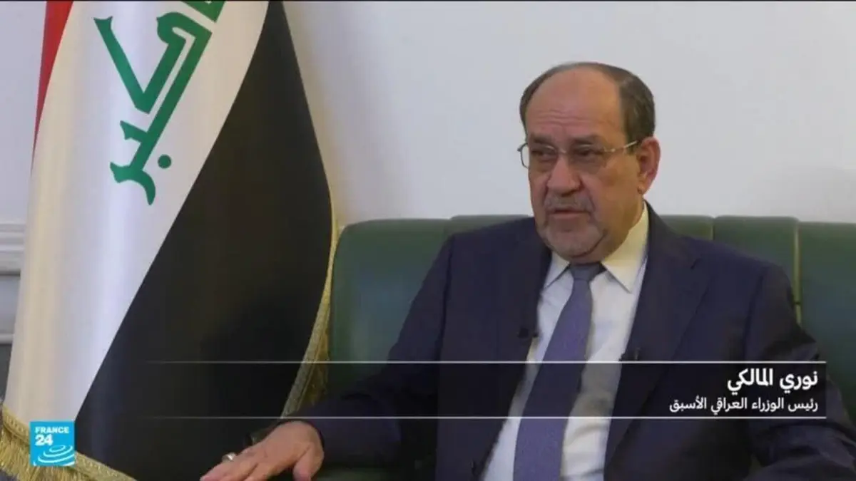العراق: نوري المالكي يقول إنه لن يسحب ترشيحه لرئاسة الحكومة