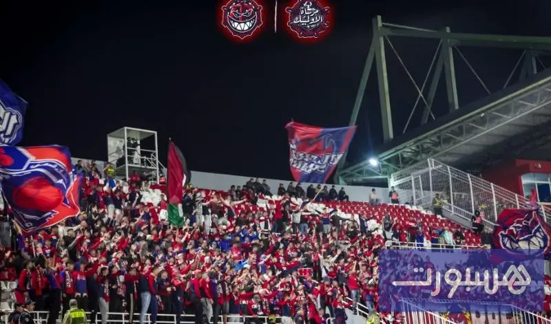 “الشارك” يحمل المكتب مسؤولية اختياراته التقنية - هسبورت