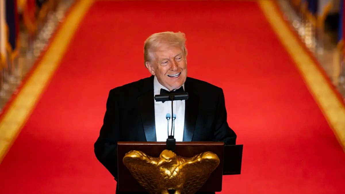 استطلاع: شعبية ترامب في أدنى مستوى لها قبل خطاب حالة الاتحاد