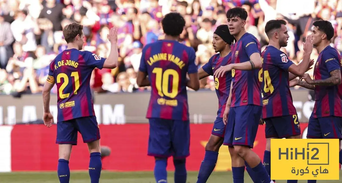 أكثر ما يعاني منه برشلونة في الموسم الحالي