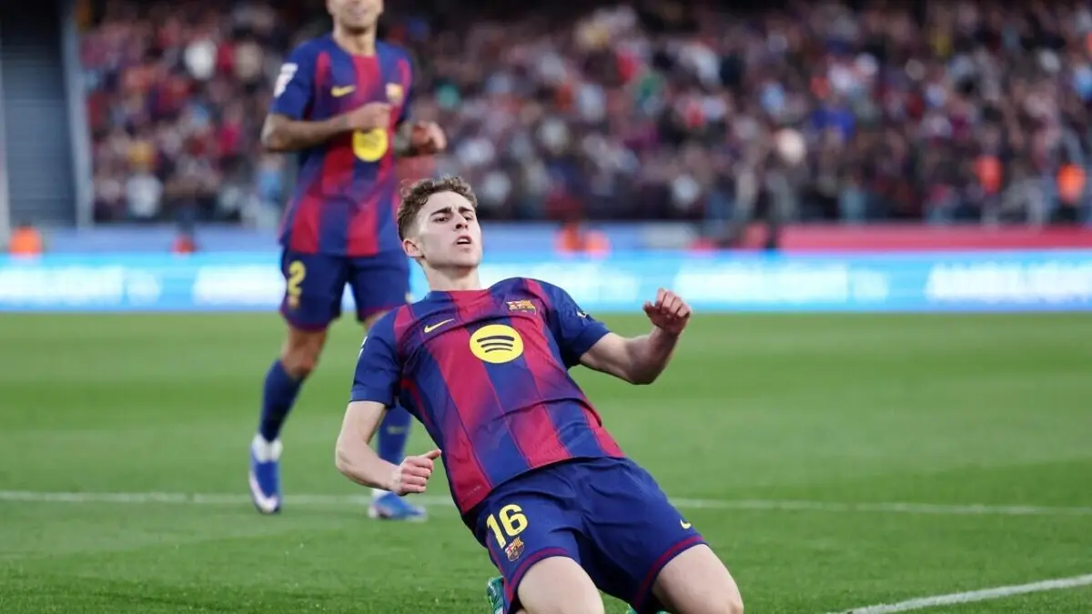 برشلونة يستعيد صدارة الدوري الإسباني بثلاثية في شباك ليفانتي