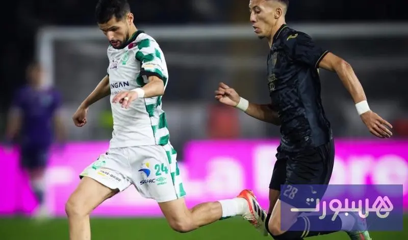 الرجاء الرياضي يفوز عى اتحاد طنجة ويلتحق بكوكبة صدارة البطولة الاحترافية - هسبورت