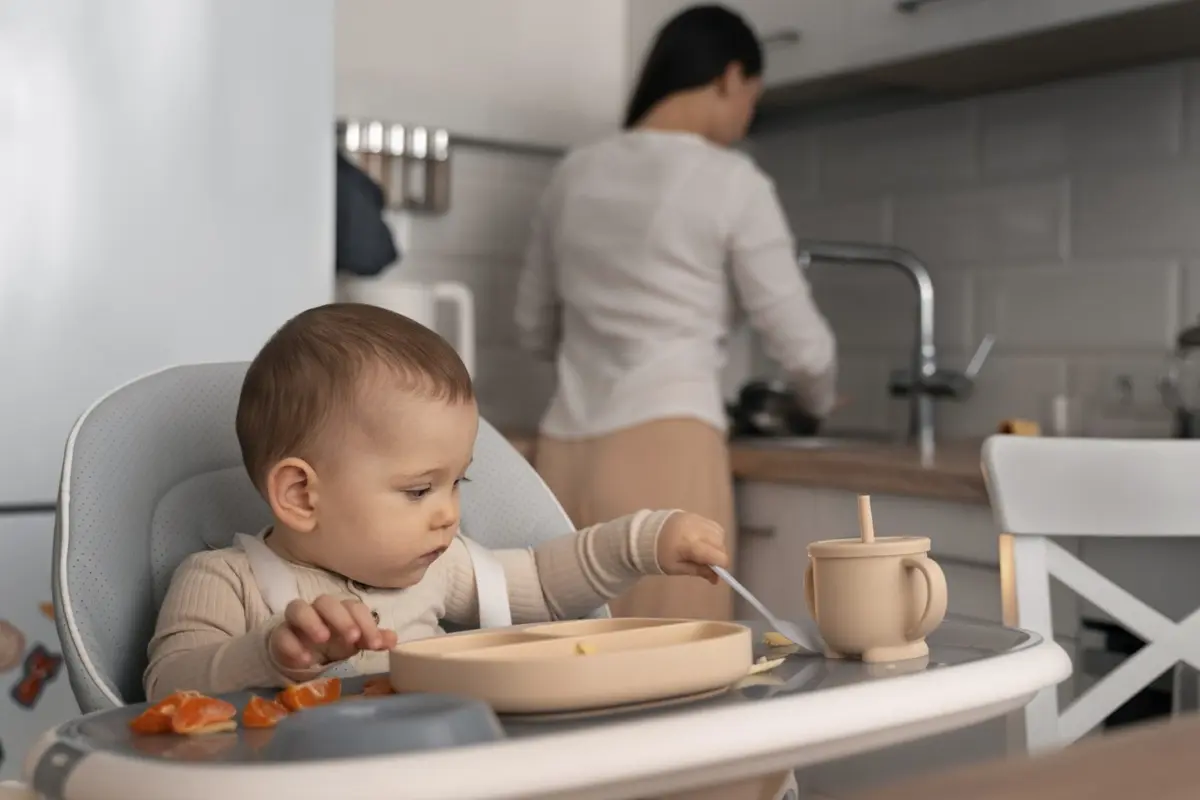 من عمر 6 أشهر إليك فوائد تقديم الروبيان لطفلك