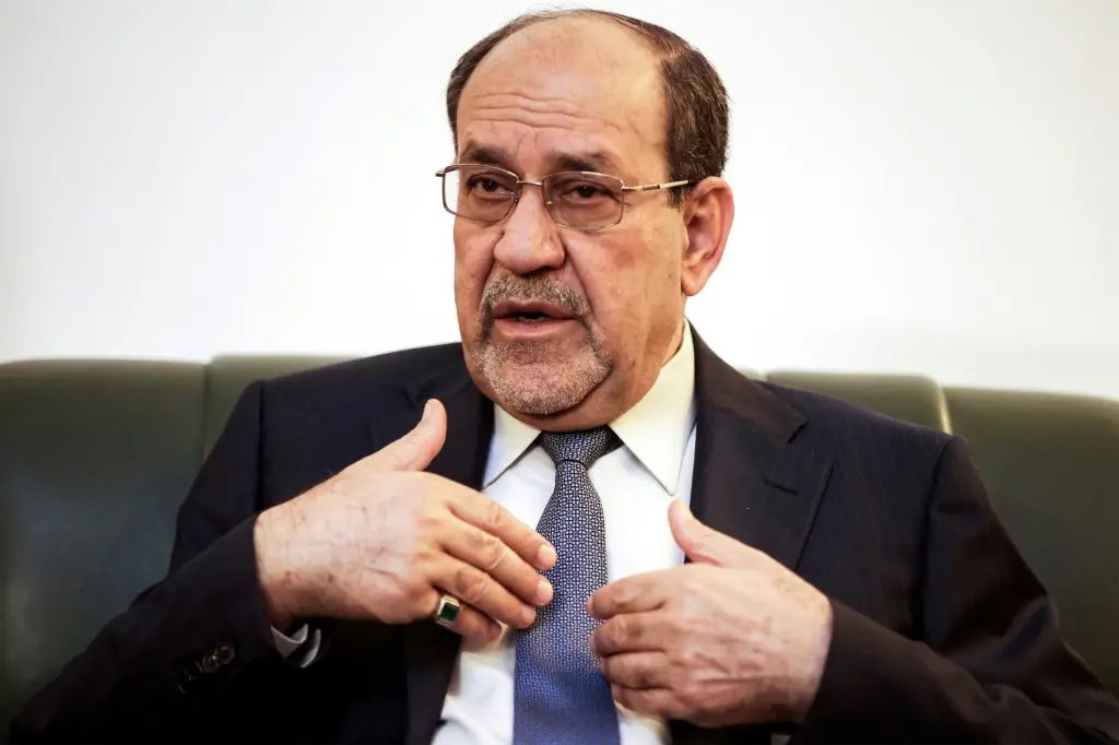 المالكي: ليس لدي نية الانسحاب أبدا