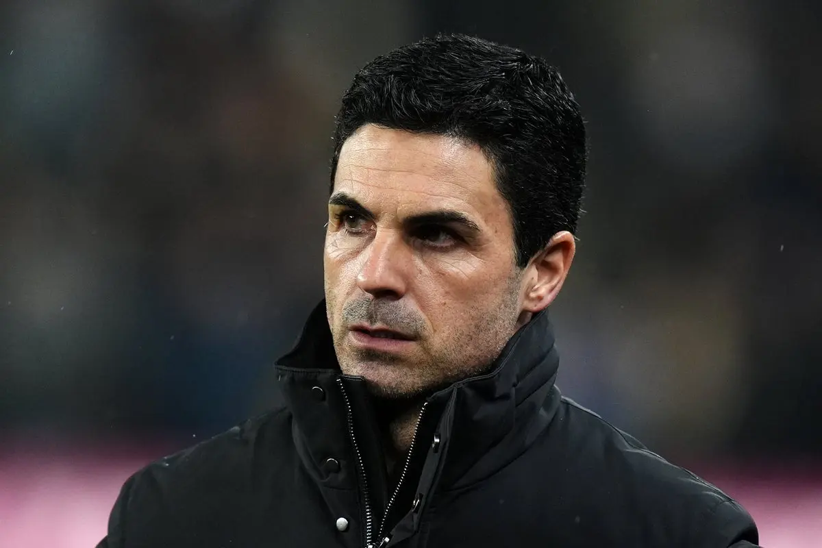 Arsenal are losing control of the title race due to Arteta’s obsession