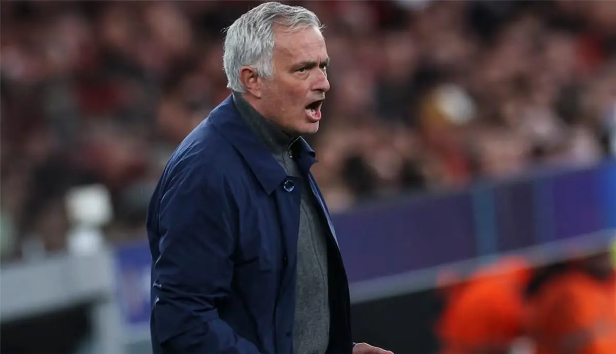 بنفيكا يتخذ قرارًا بشأن مورينيو قبل مواجهة ريال مدريد في دوري أبطال أوروبا