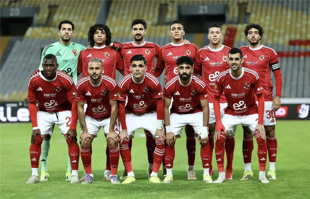 موعد مباراة الأهلي القادمة بعد الفوز على سموحة في الدوري المصري