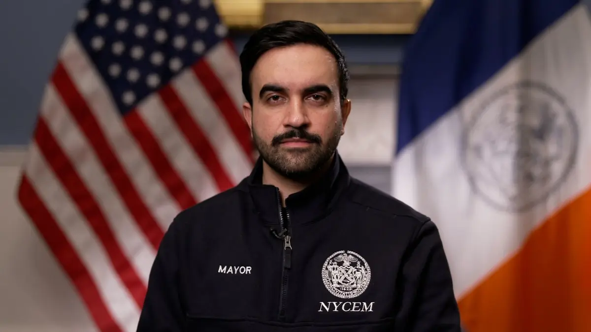 ممداني يتحدث عن محادثاته "الخاصة" مع ترامب.. ماذا قال؟