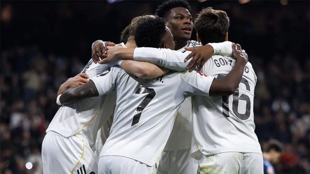 تشكيل ريال مدريد المتوقع أمام بنفيكا اليوم في دوري أبطال أوروبا