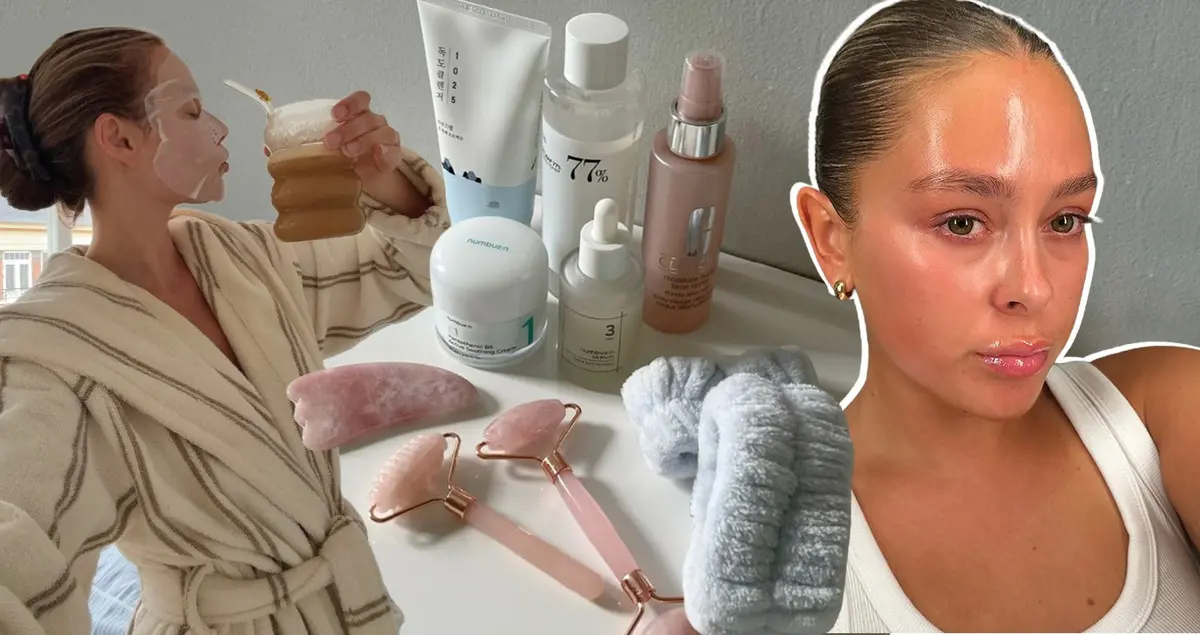 Japanese beauty: روتين جمالي يعتمد على البساطة المدروسة