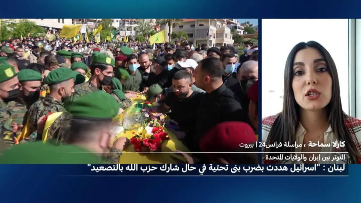 الجيش اللبناني يأمر بالرد على إطلاق نار إسرائيلي بموقع بالجنوب