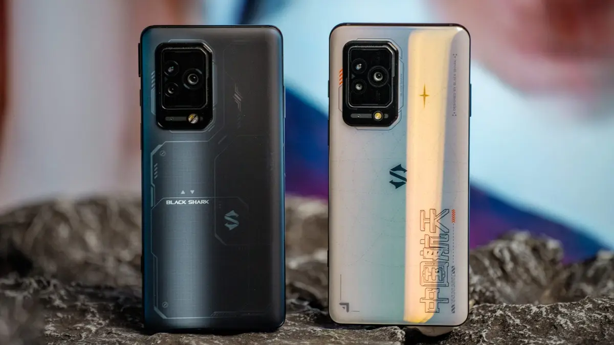 بلاك شارك لا تزال غير جاهزة للعودة إلى سوق الهواتف الذكية