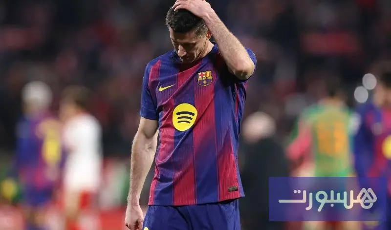 تقارير: حبس امرأة بسبب ليفاندوفسكي - هسبورت