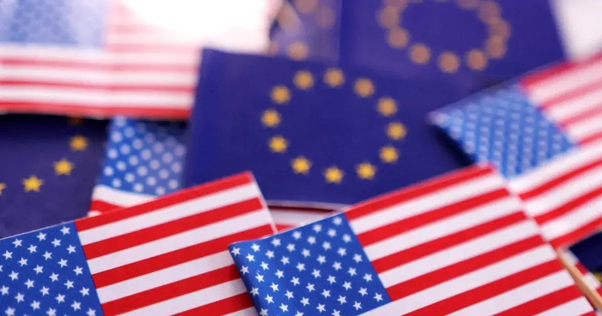 رسوم ترمب الجديدة.. أوروبا تؤجل التصديق على اتفاق التجارة مع أميركا