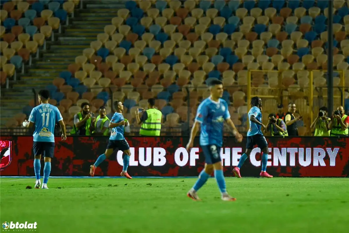 يورتشيتش يٌعلن تشكيل بيراميدز أمام غزل المحلة في الدوري المصري