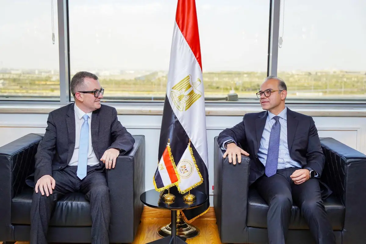 وزيرا الاستثمار والتخطيط يبحثان تنقية بيانات الادخار القومي لتعزيز دقة المؤشرات الكلية - أموال الغد