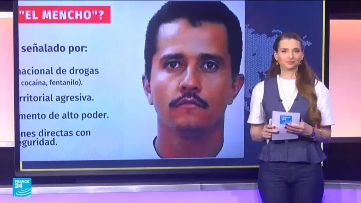 حقيقة أم فبركة - سقوط "إل مينشو" يهزّ المكسيك… هل قتلته قوات أميركية؟